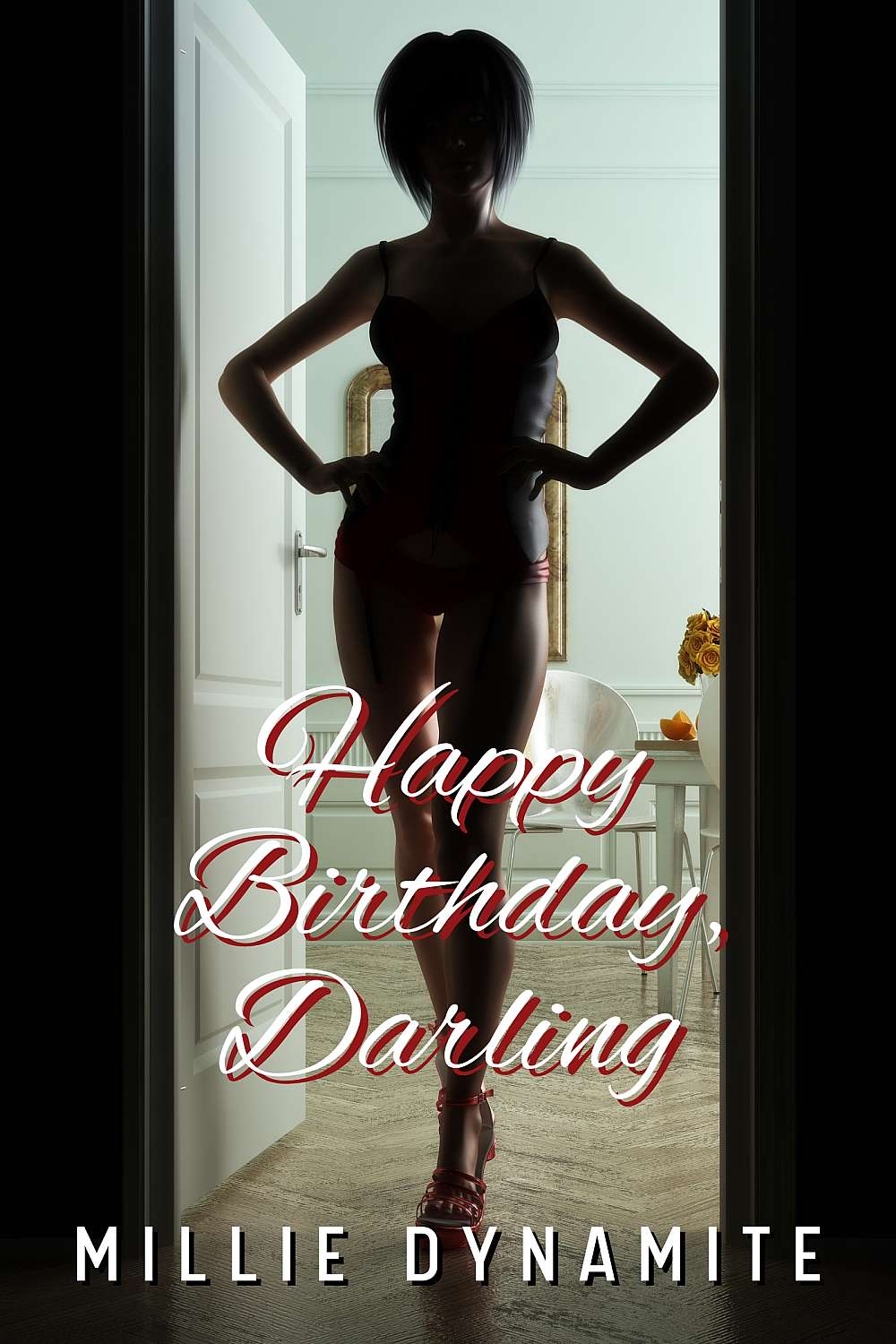 Happy Birthday, Darling - Cover