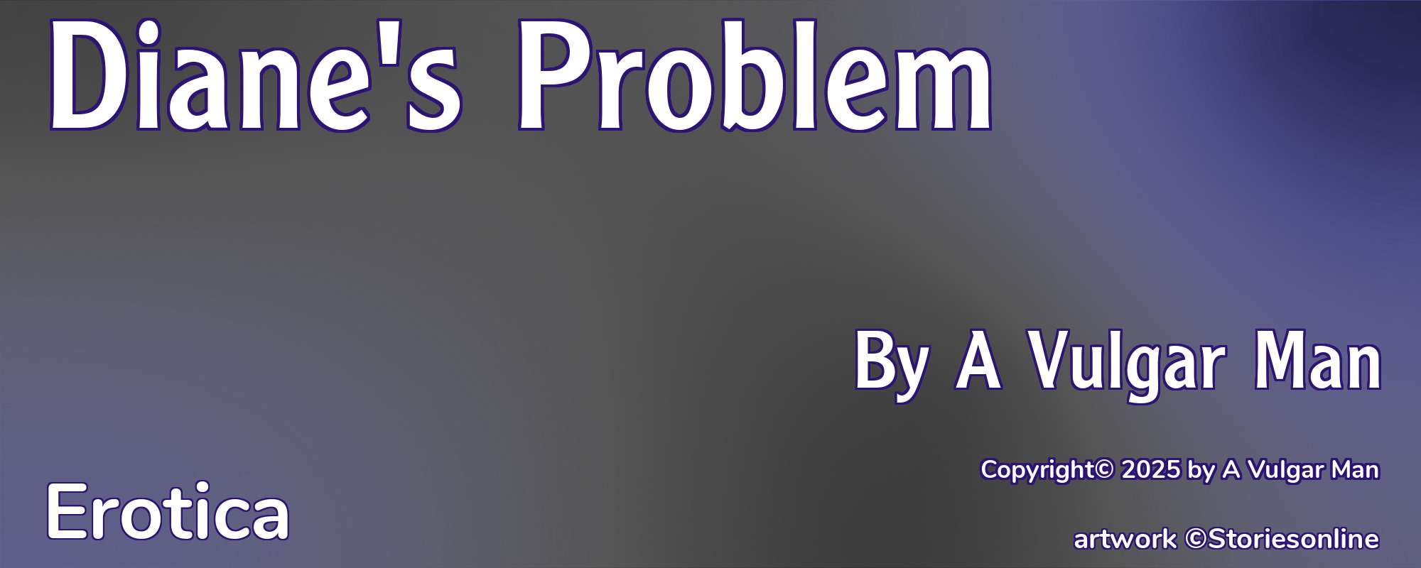 Diane's Problem - Cover