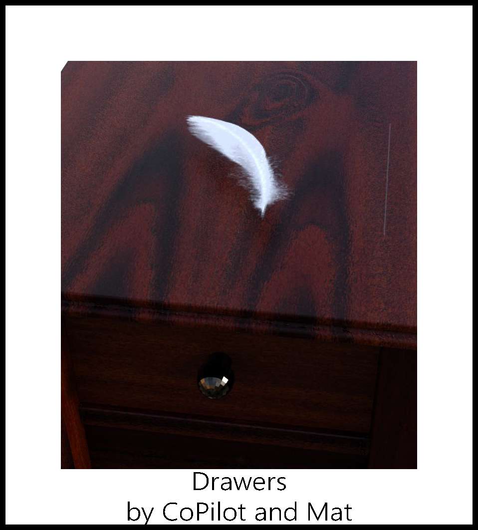 Drawers - Cover