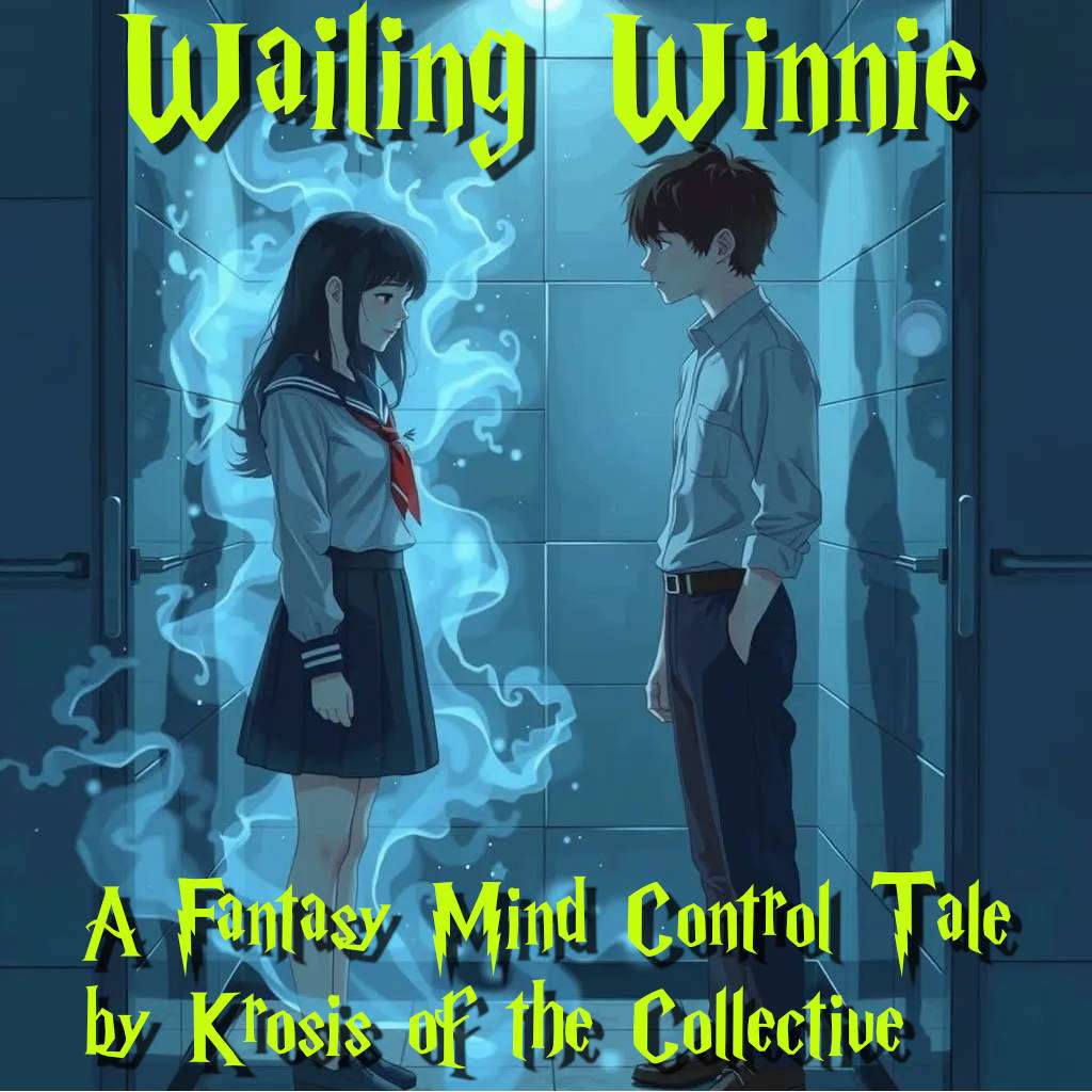 Wailing Winnie - Cover