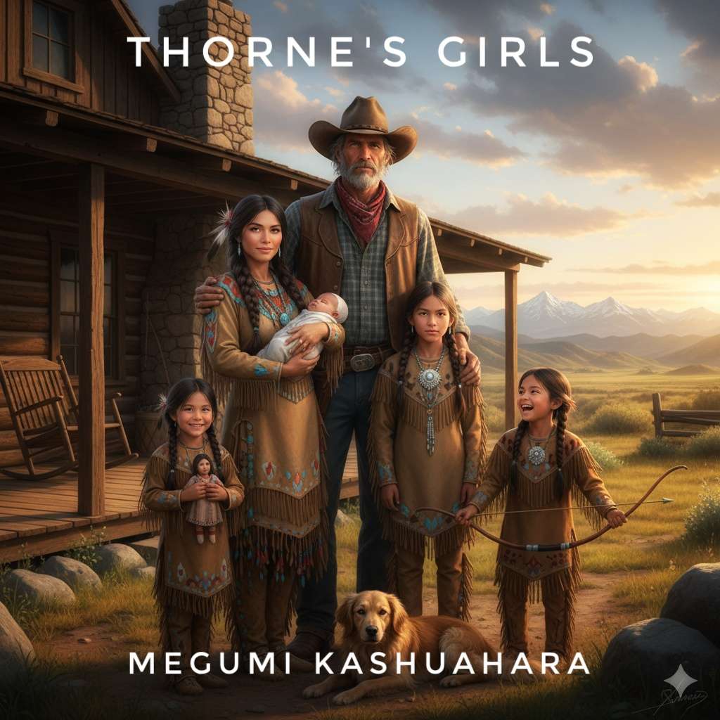 Thorne's Girls - Cover