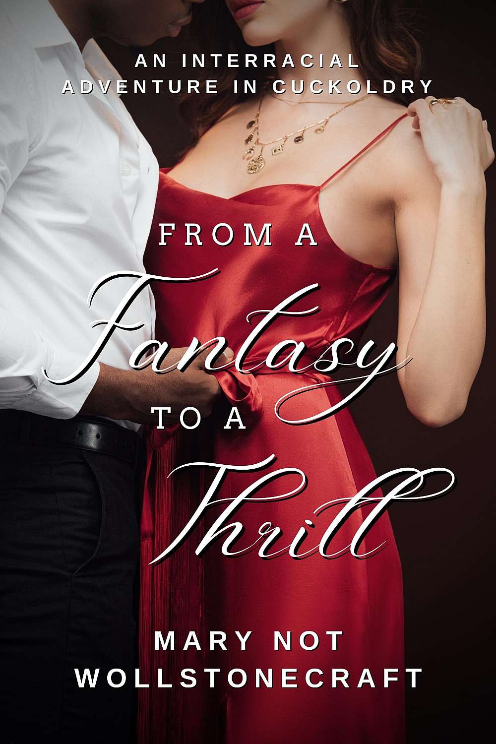 From a Fantasy to Thrill - Cover