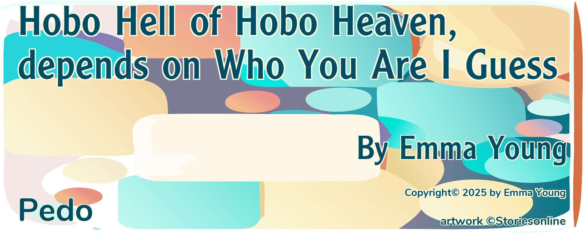 Hobo Hell of Hobo Heaven,depends on Who You Are I Guess - Cover