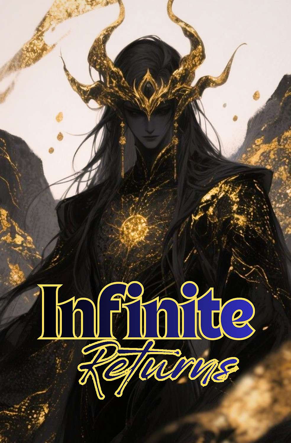 Infinite Returns - Cover