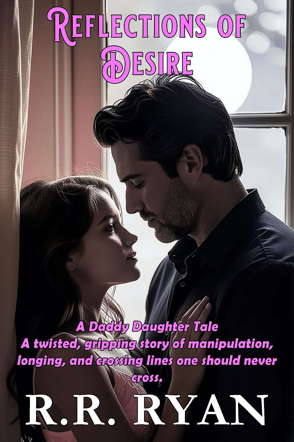 Reflections of Desire - Cover