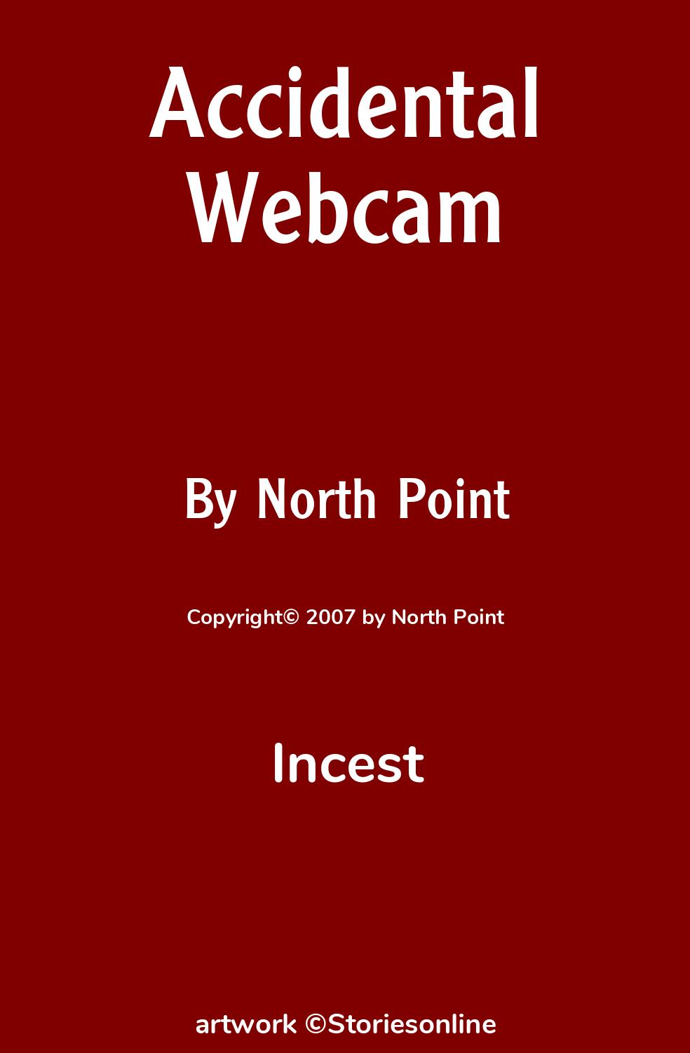 Incest Sex Story: Accidental Webcam: Chapter 1 by North Point