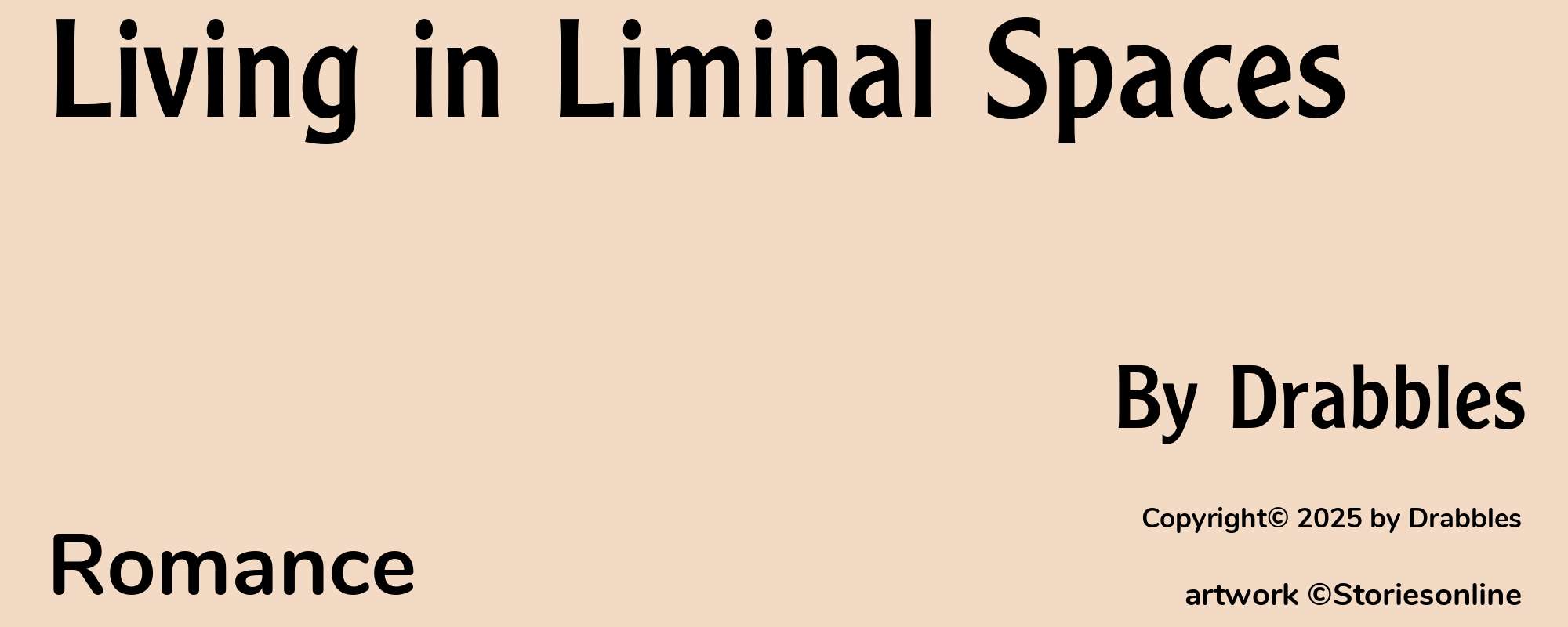 Living in Liminal Spaces - Cover
