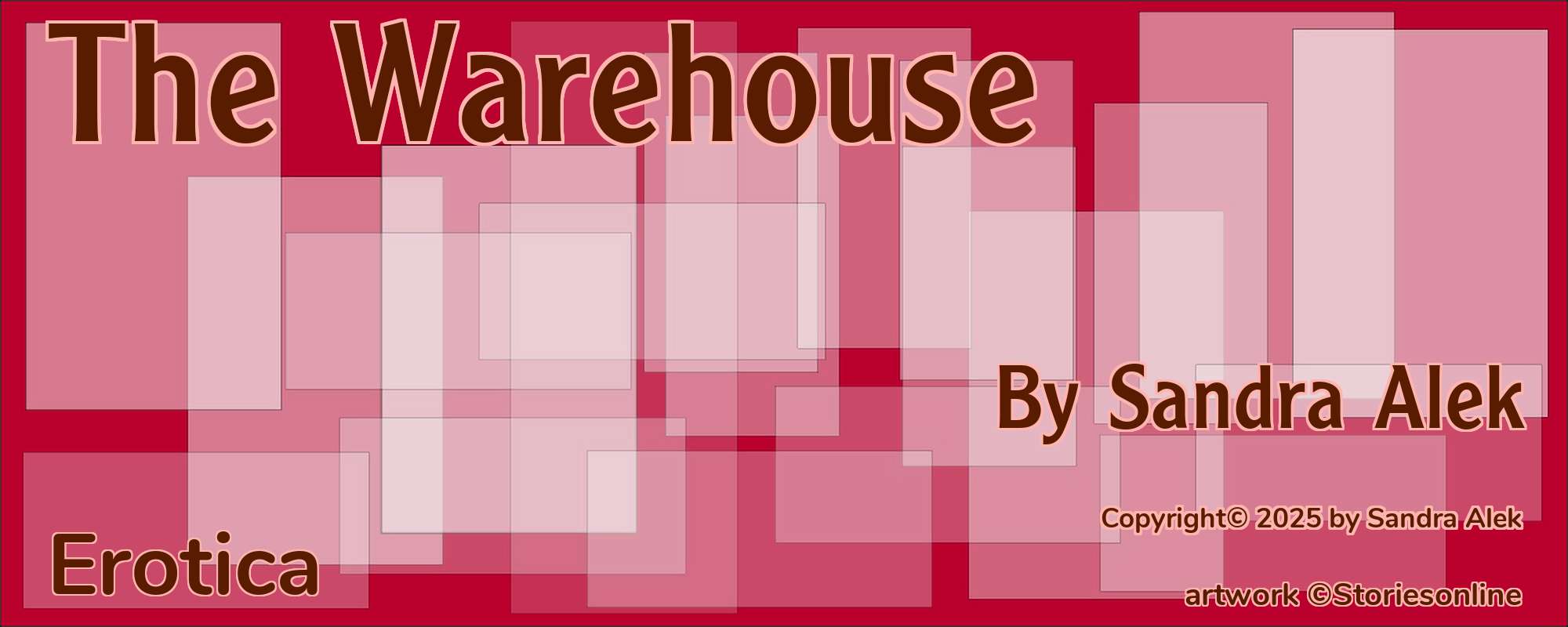 The Warehouse - Cover