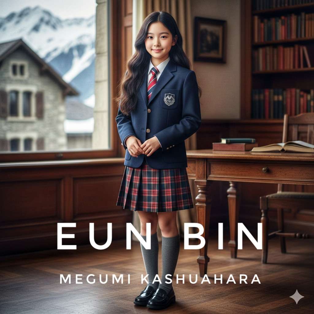 Eun Bin - Cover