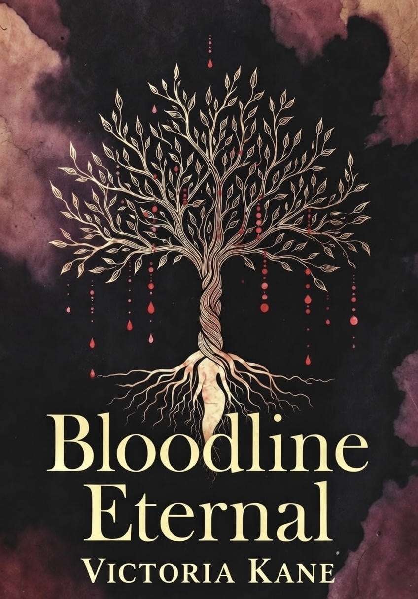 Bloodline Eternal - Cover
