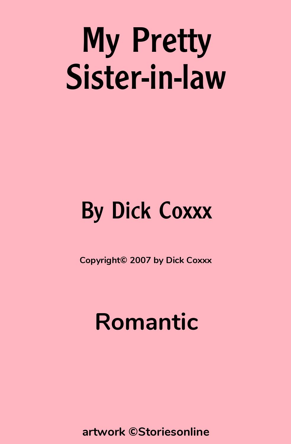 My Pretty Sister-in-law - Romantic Sex Story