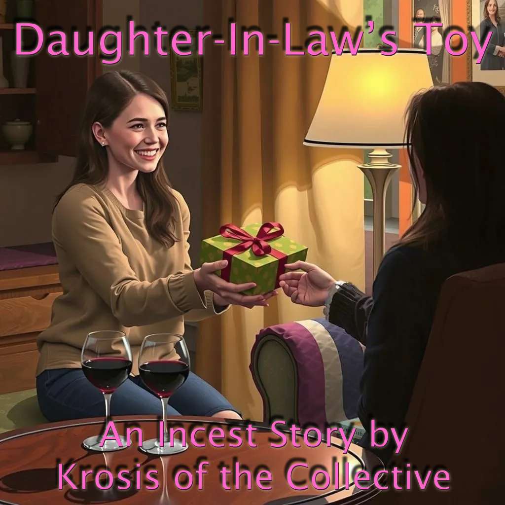 Daughter-in-law's Toy - Cover