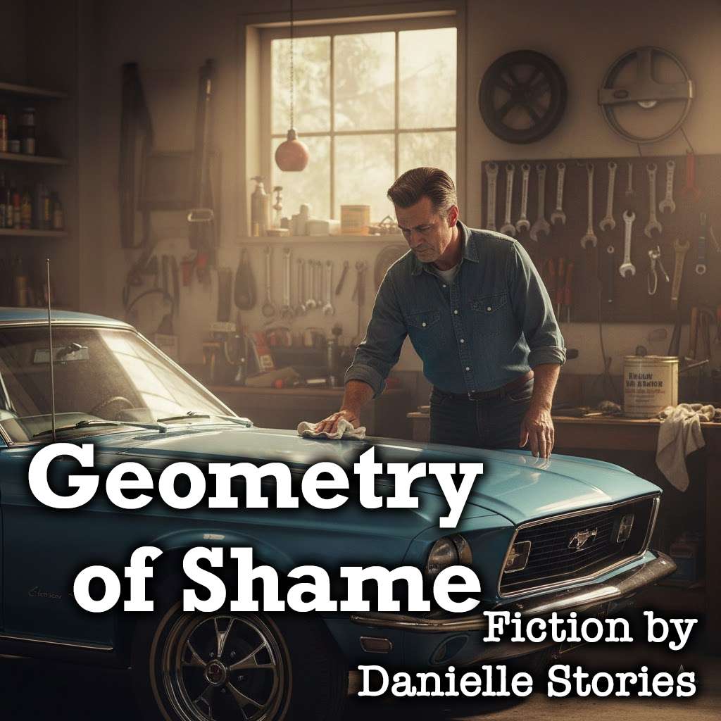 Geometry of Shame - Cover