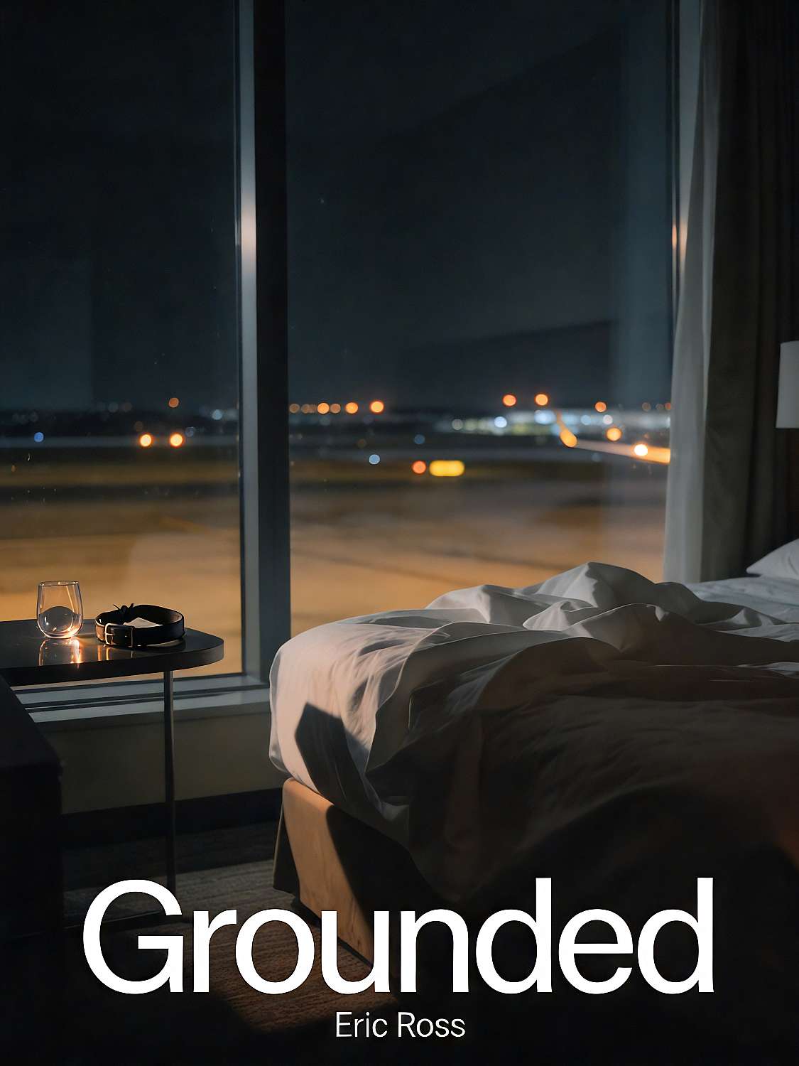 Grounded - Cover