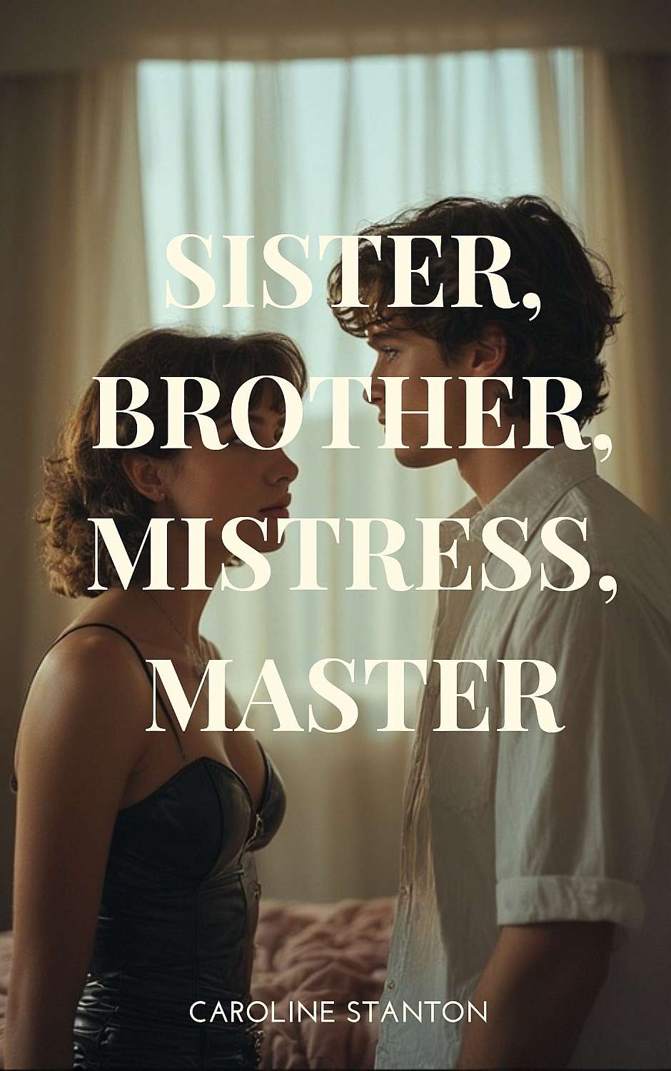 Sister, Brother, Mistress, Master - Cover
