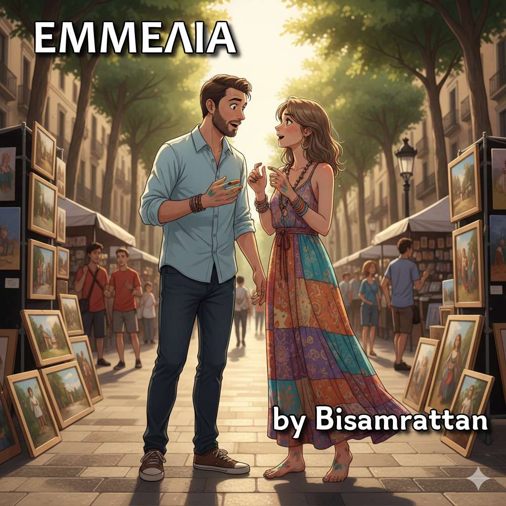 Emmelia - Cover