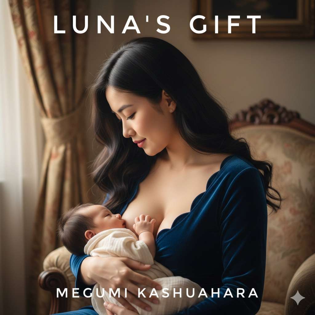 Luna's Gift - Cover