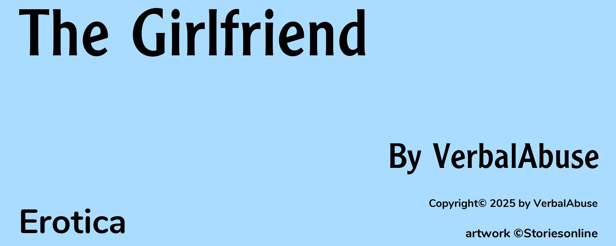 The Girlfriend - Cover