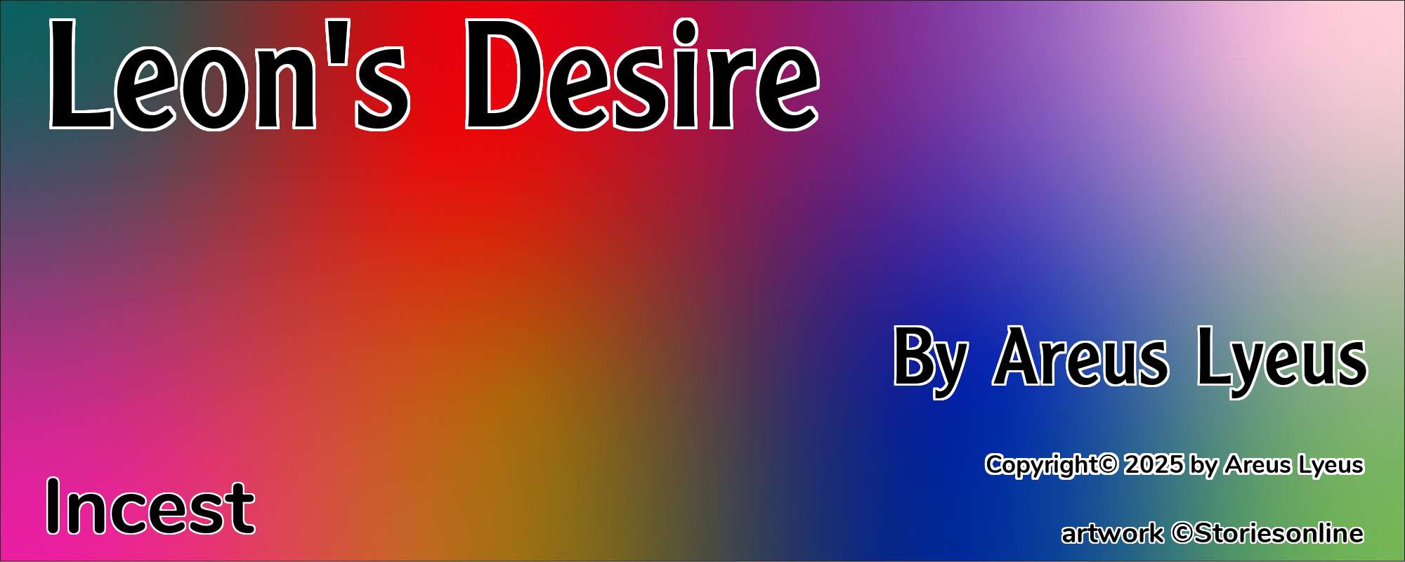 Leon's Desire - Cover