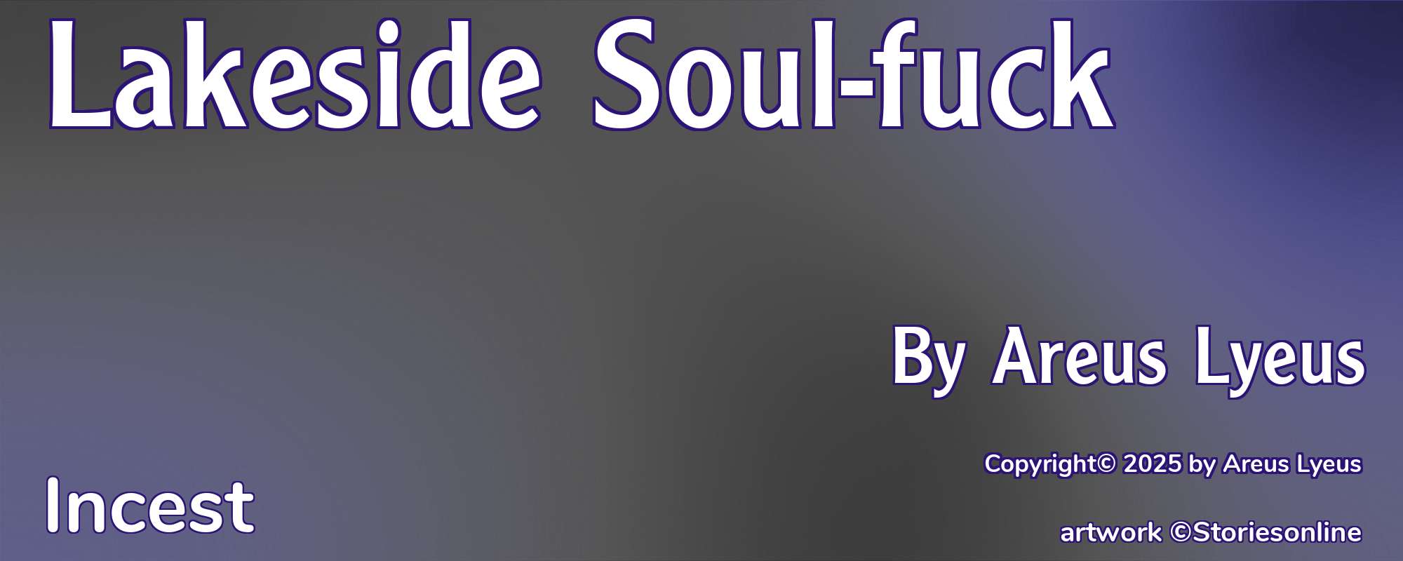 Lakeside Soul-fuck - Cover