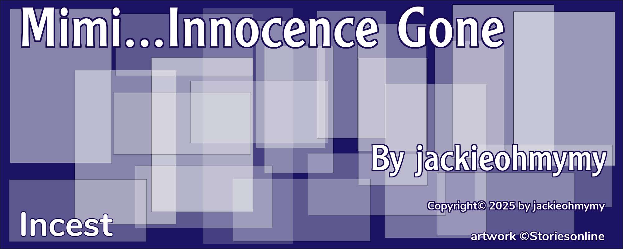Mimi...Innocence Gone - Cover