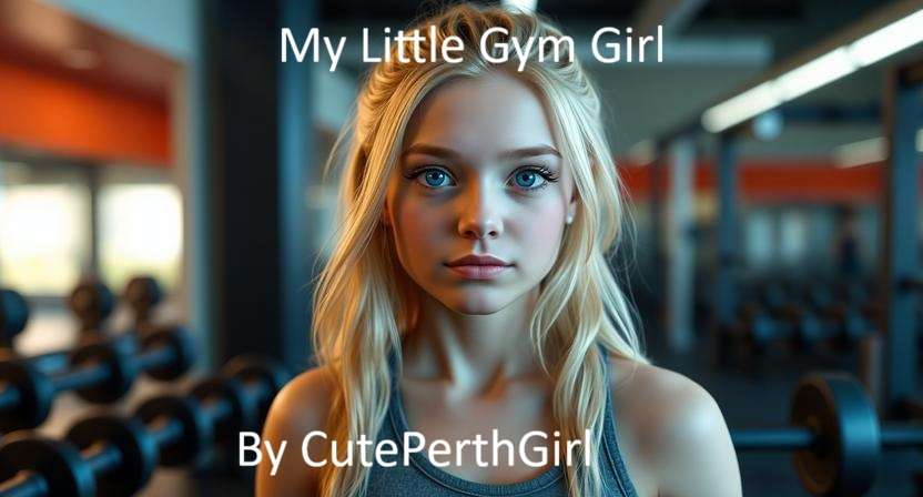 My Little Gym Girl - Cover