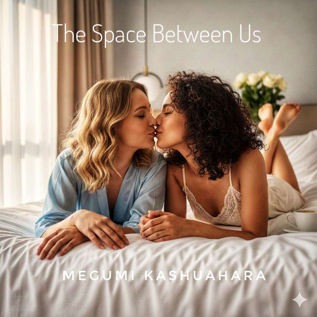 The Space Between Us - Cover