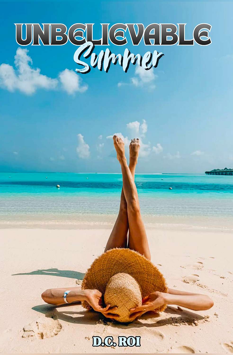 Unbelievable Summer - Cover