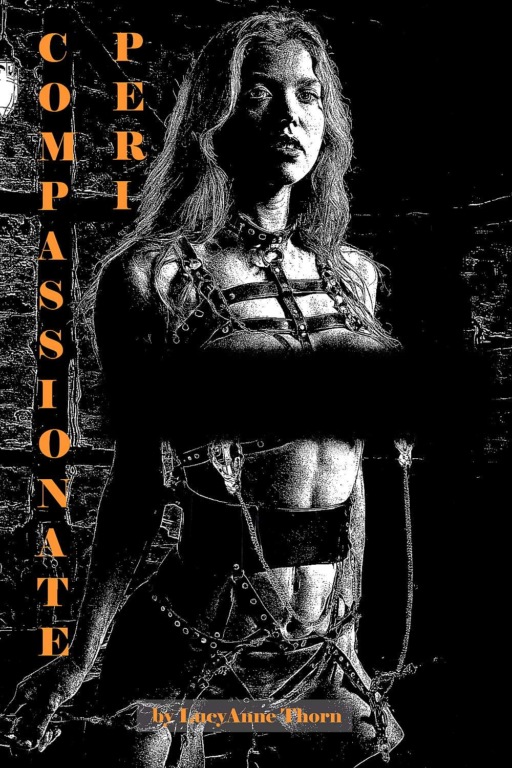 Compassionate Peri - Cover