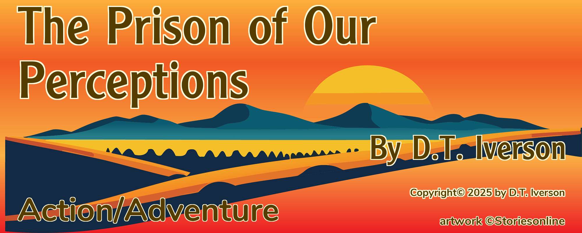 The Prison of Our Perceptions - Cover