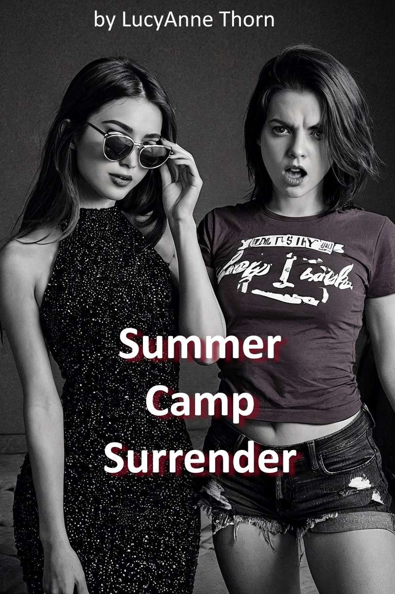 Summer Camp Surrender - Cover