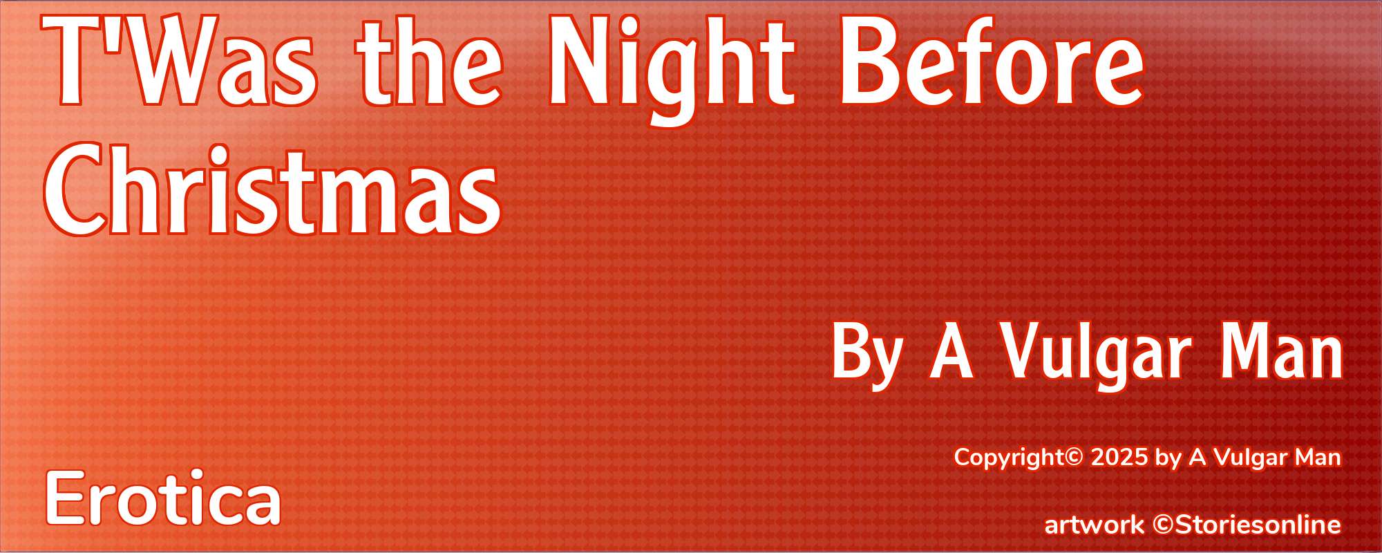 T'Was the Night Before Christmas - Cover