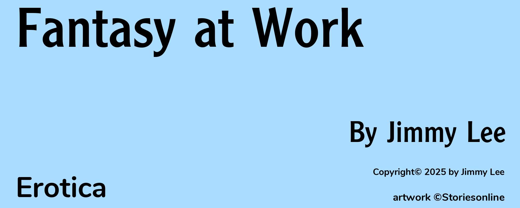 Fantasy at Work - Cover