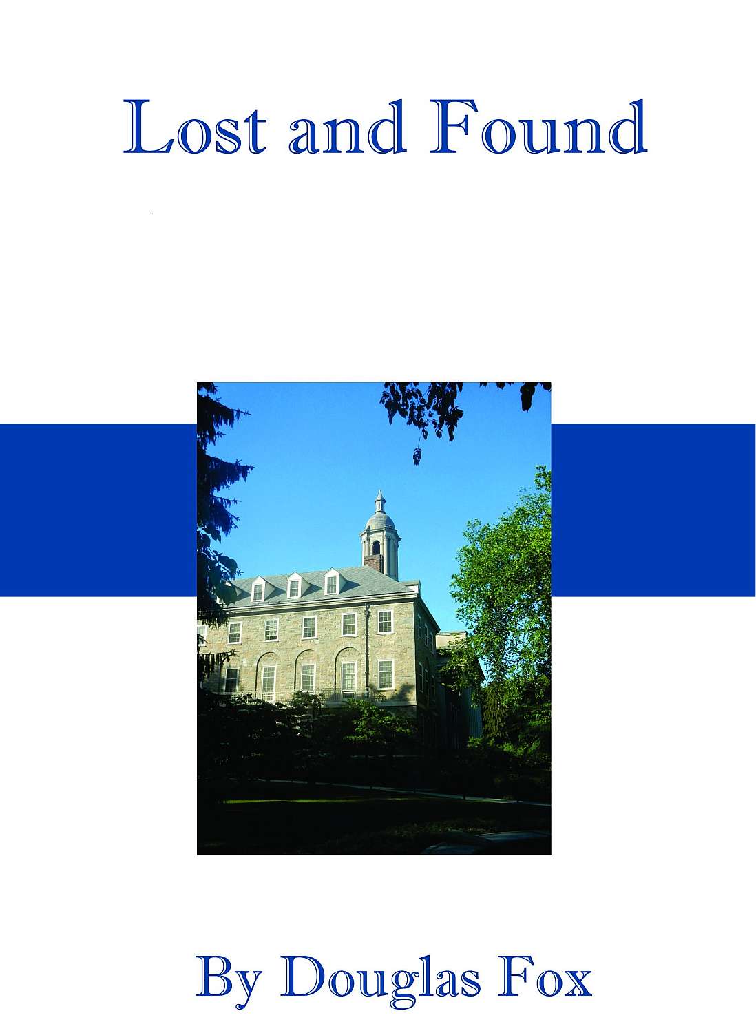 Lost & Found - Cover