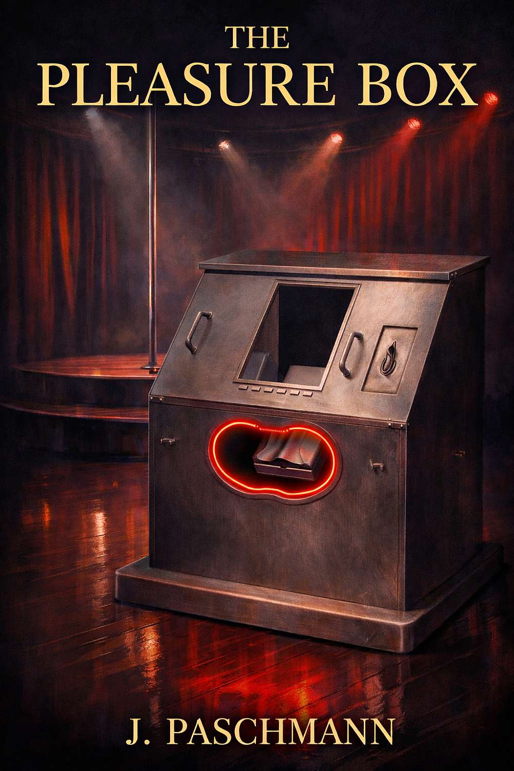 The Pleasure Box - Cover