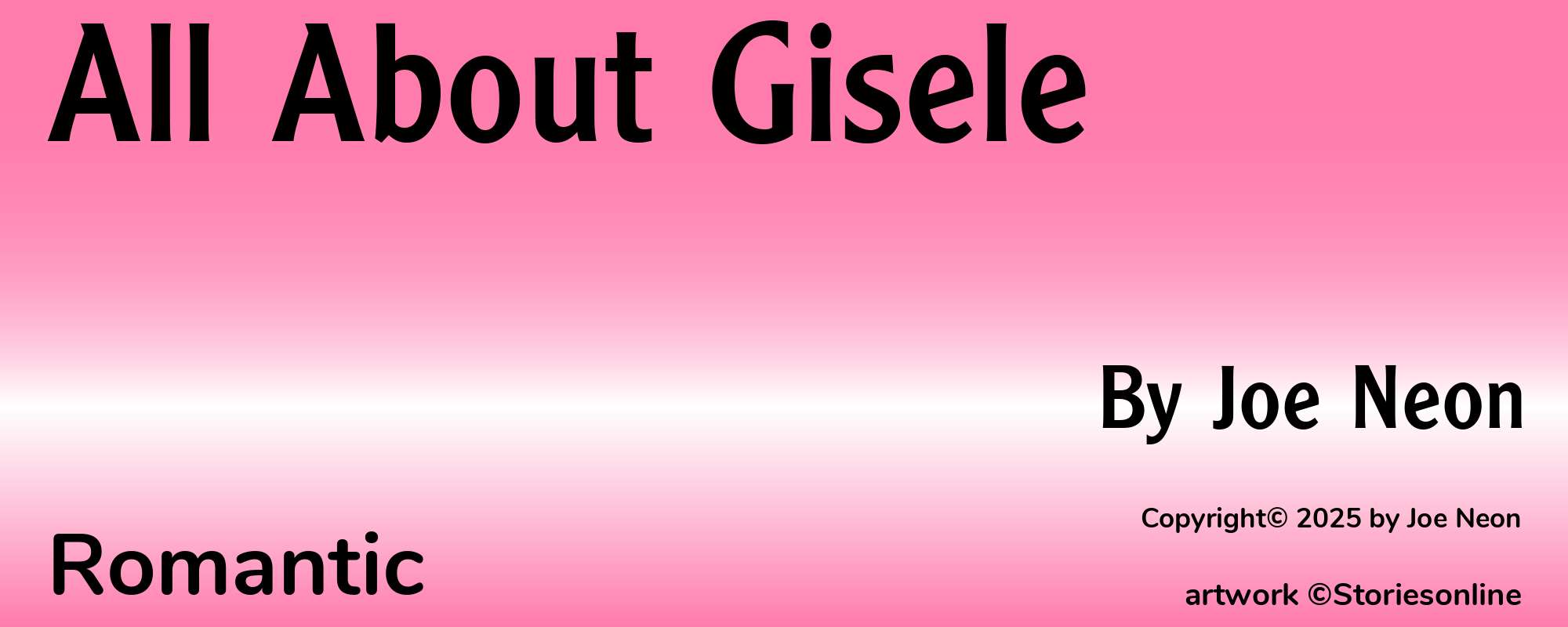 All About Gisele - Cover