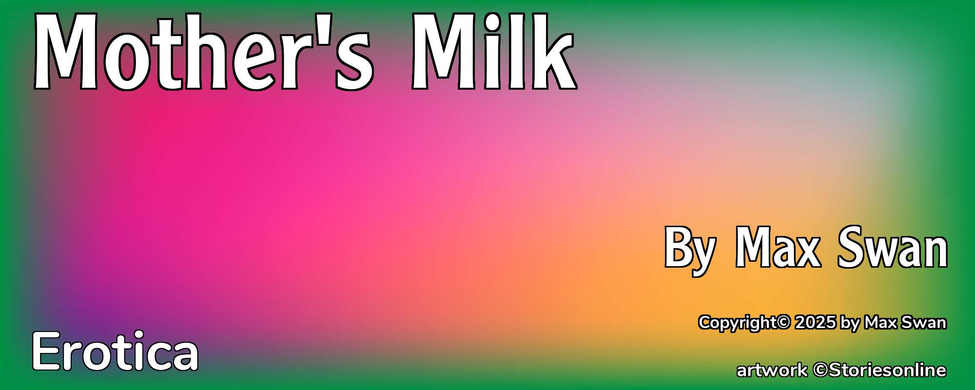 Mother's Milk - Cover