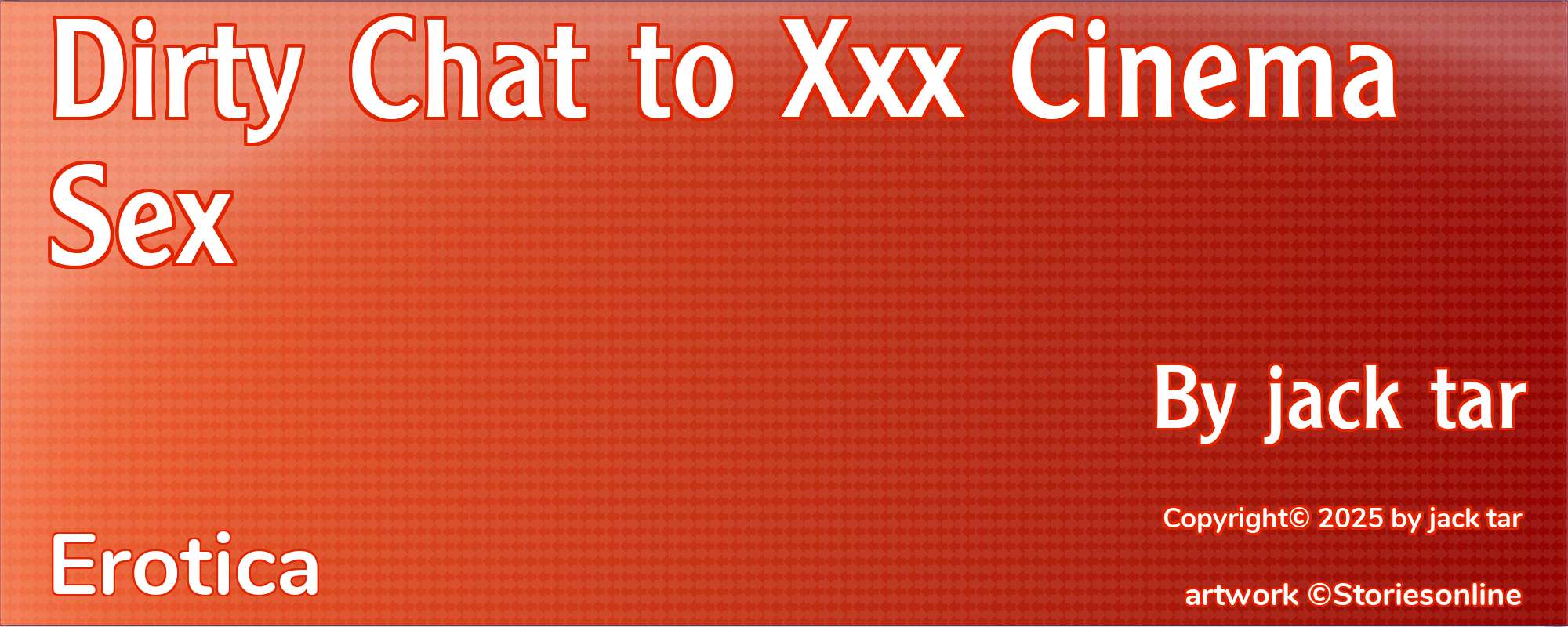 Dirty Chat to Xxx Cinema Sex - Cover