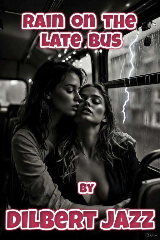 Rain on the Late Bus - Cover