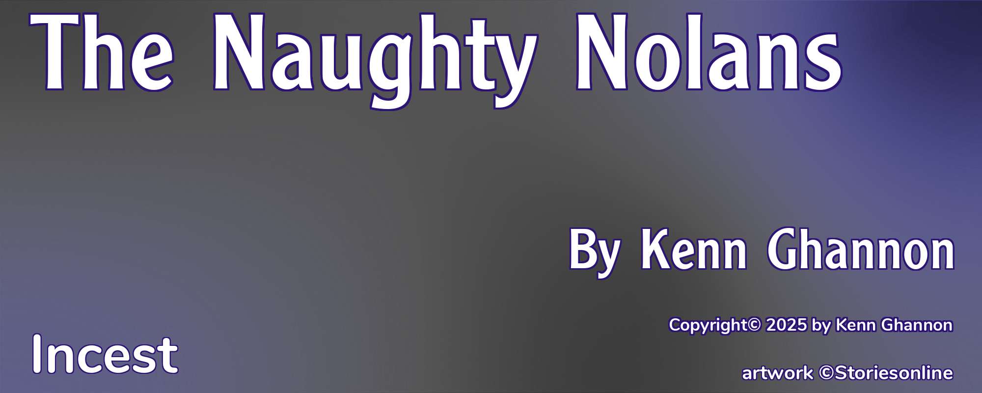 The Naughty Nolans - Cover