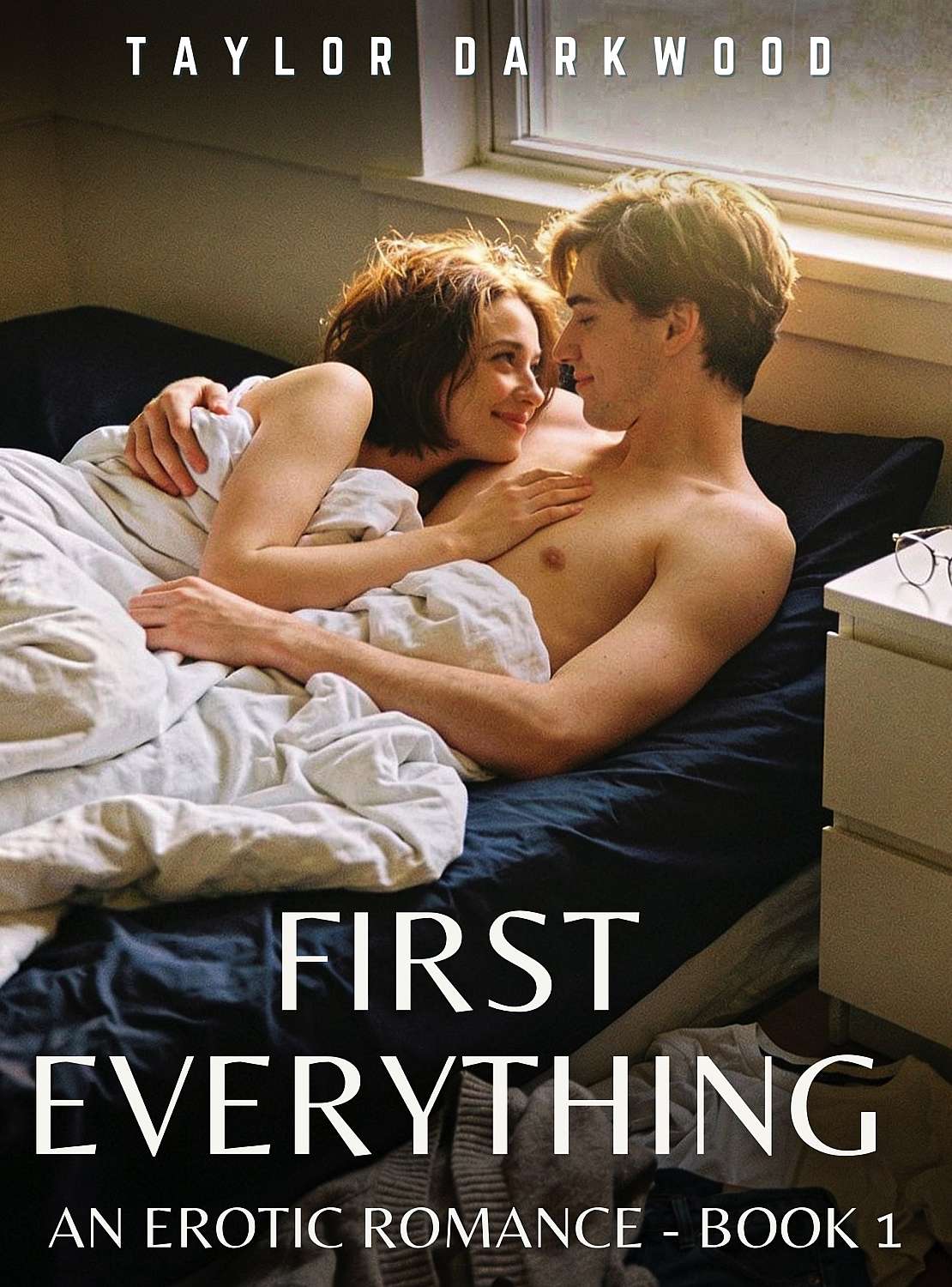 First Everything (Ellie & Jacob - Book 1) - Cover