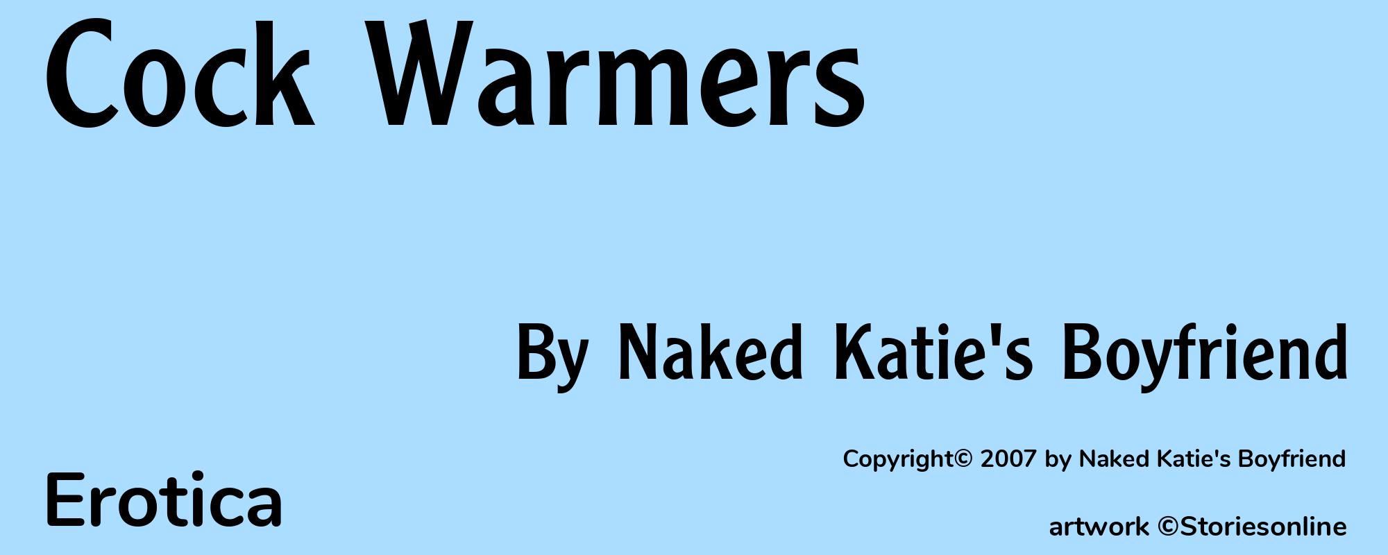 Cock Warmers - Cover