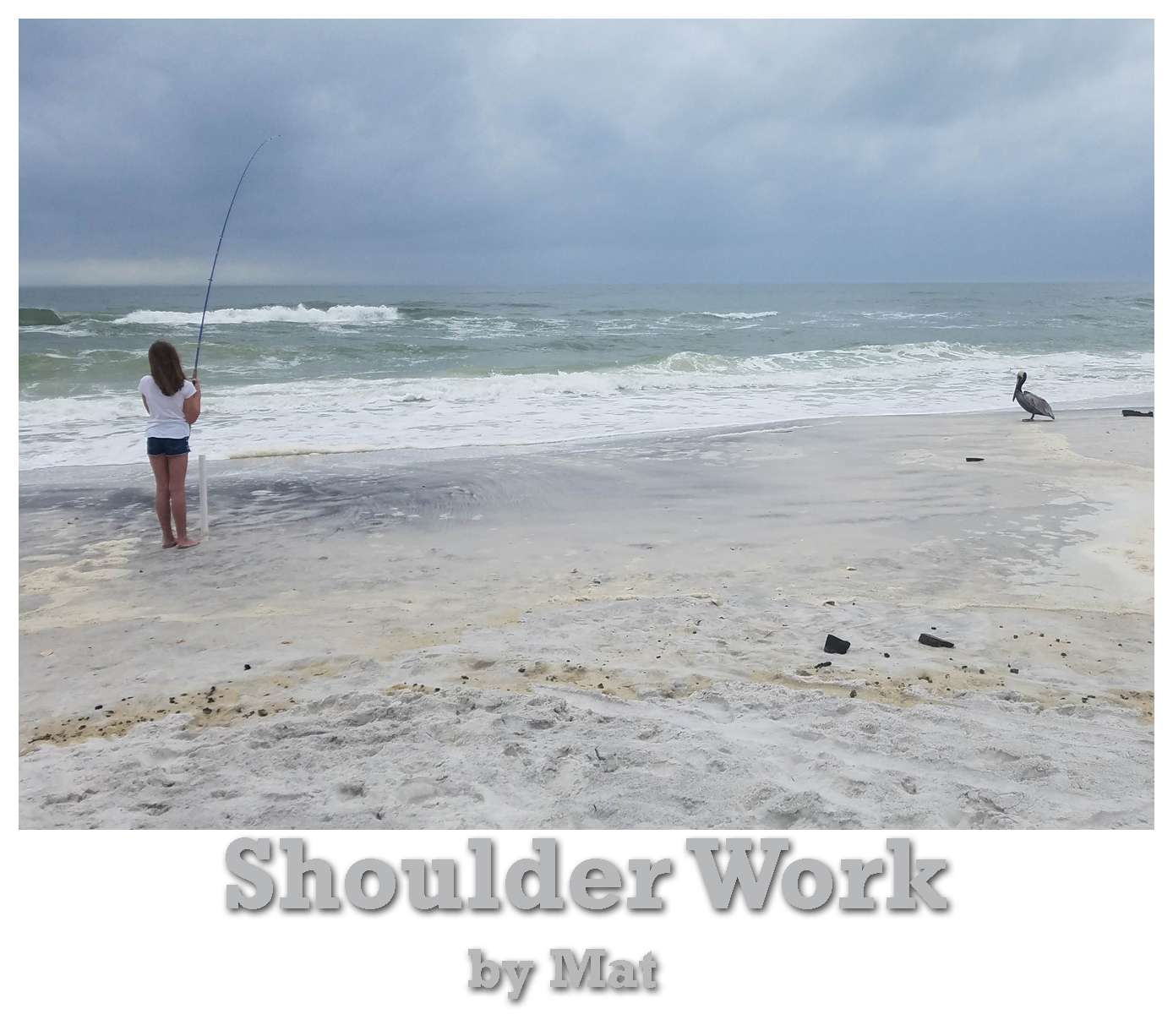 Shoulder Work - Cover