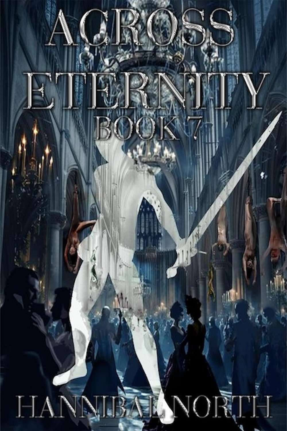 Across Eternity: Book 7 - Cover