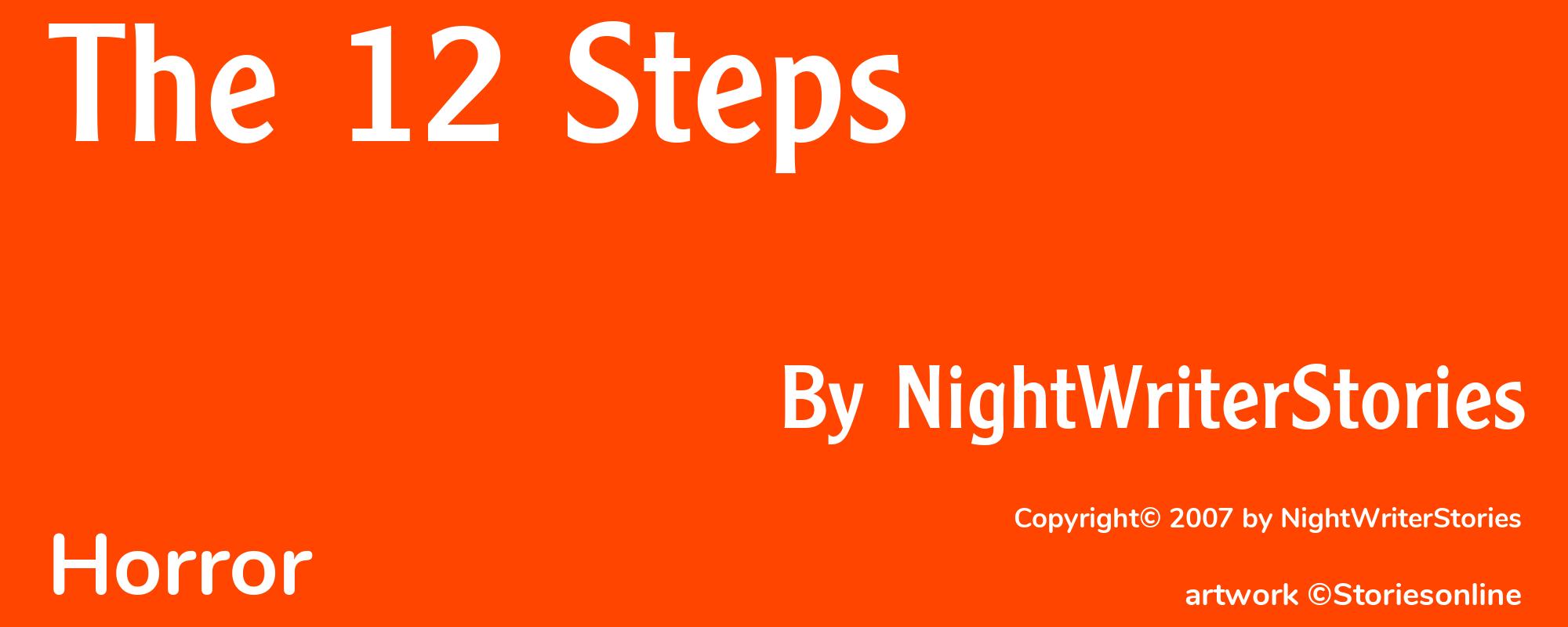 The 12 Steps - Cover