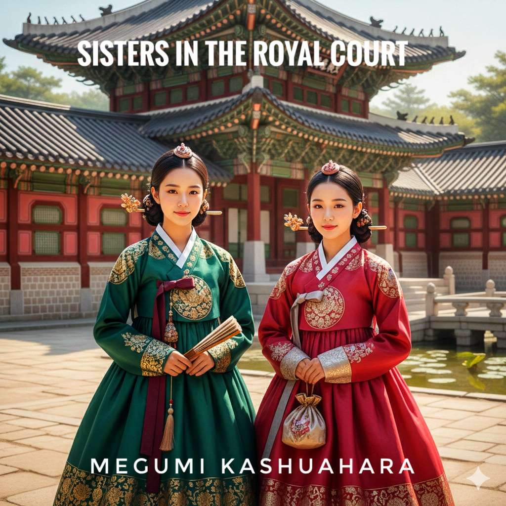 Sisters in the Royal Court - Cover