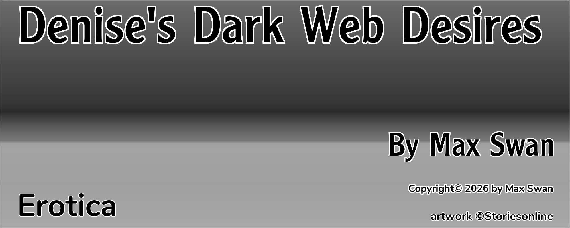 Denise's Dark Web Desires - Cover