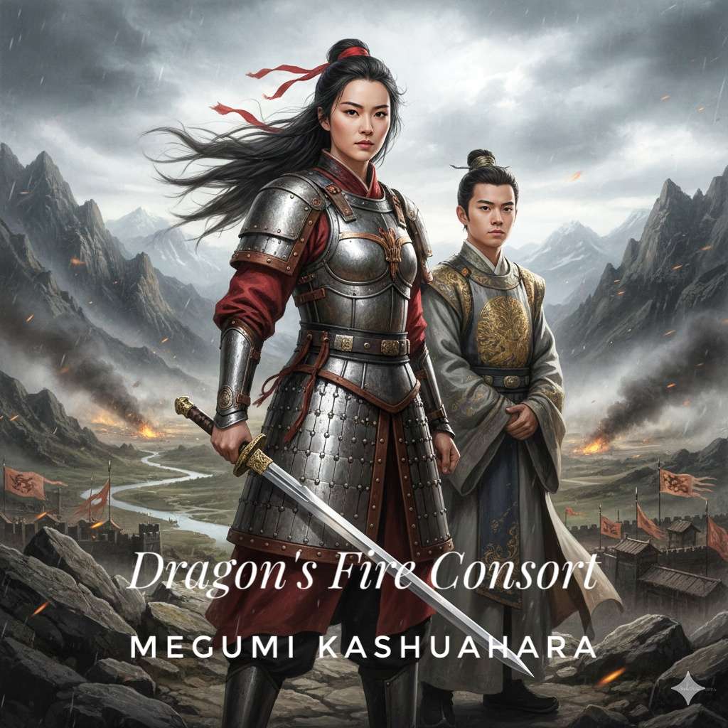 Dragon's Fire Consort - Cover