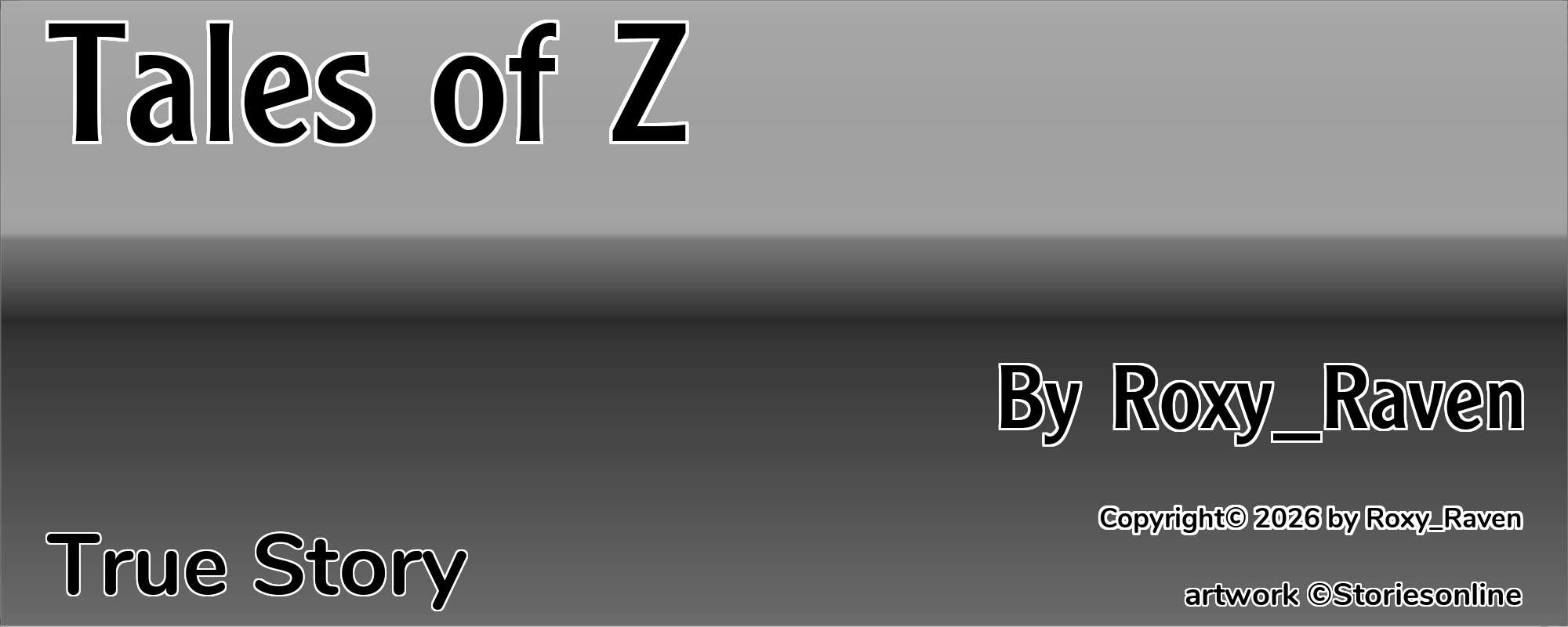 Tales of Z - Cover