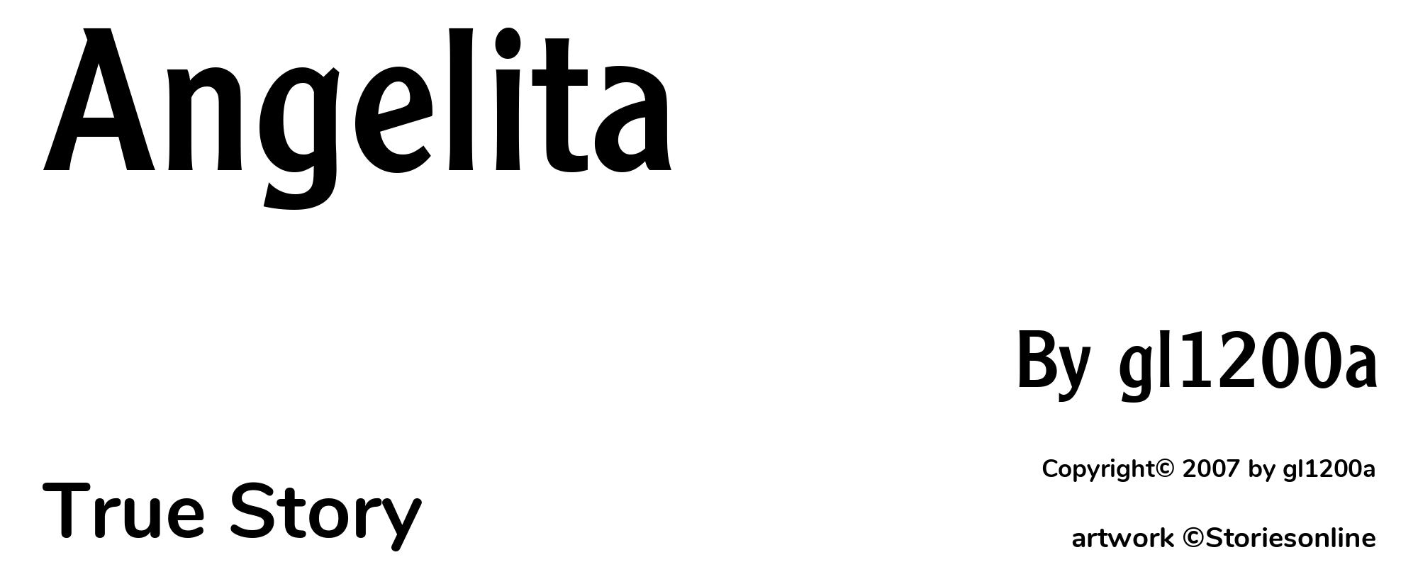 Angelita - Cover